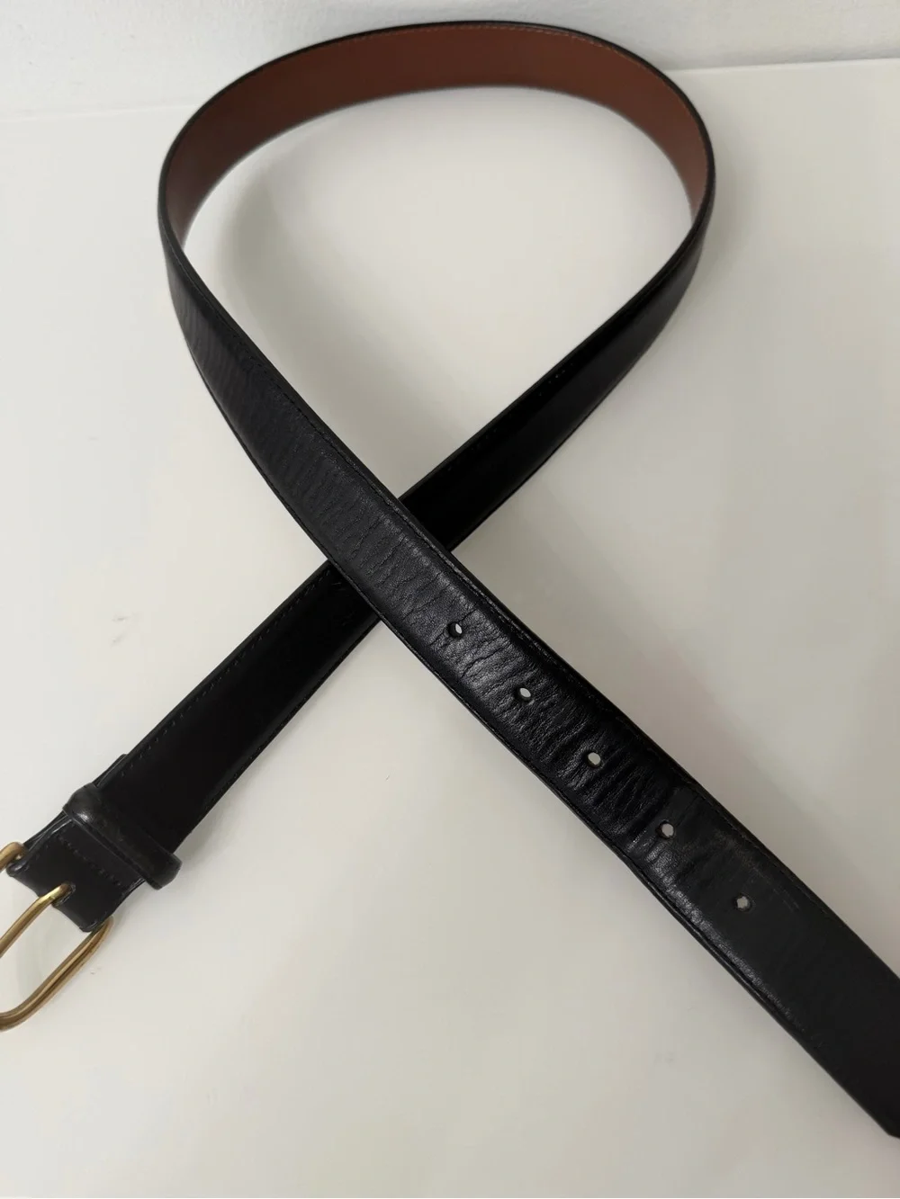 L.L. Bean premium black